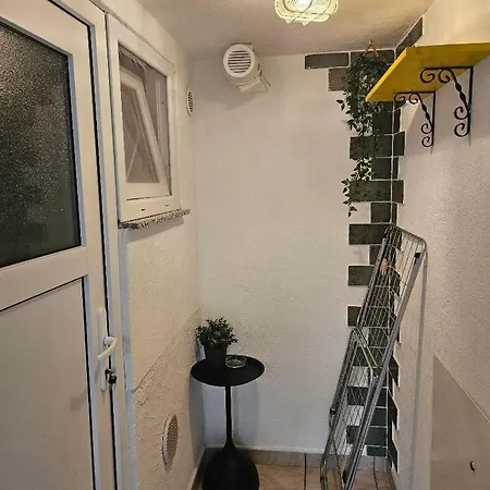 Apartma Oliva *